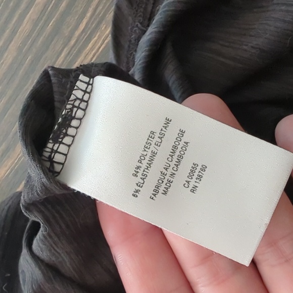 Hyba 3/4 sleeves tee - Picture 7 of 7